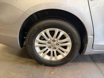 2016 Toyota Sienna XLE Premium