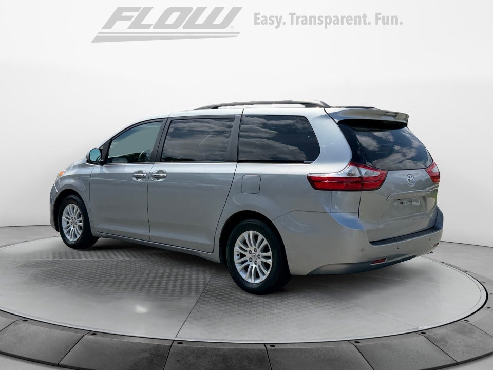 2016 Toyota Sienna XLE Premium