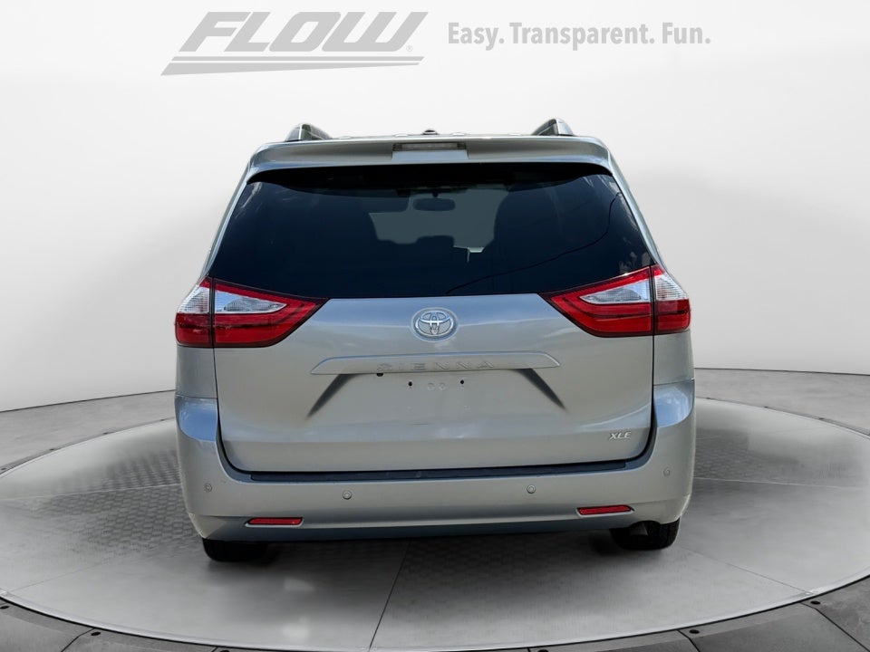 2016 Toyota Sienna XLE Premium