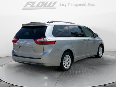 2016 Toyota Sienna XLE Premium
