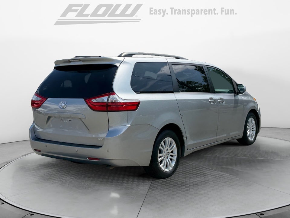 2016 Toyota Sienna XLE Premium