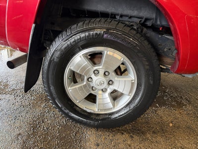 2009 Toyota Tacoma Base V6