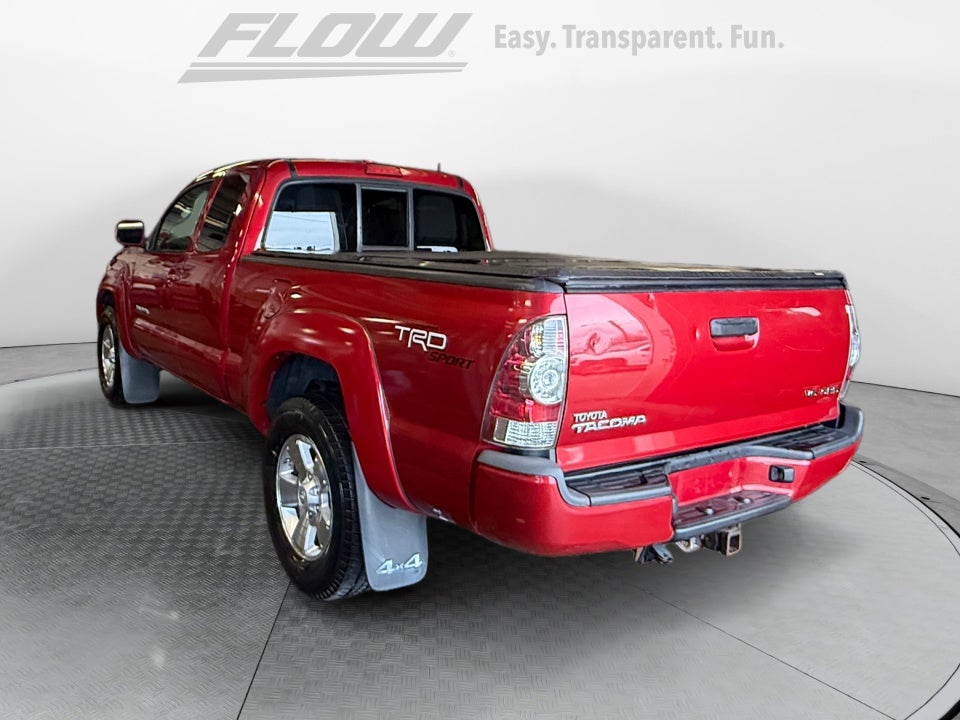 2009 Toyota Tacoma Base V6