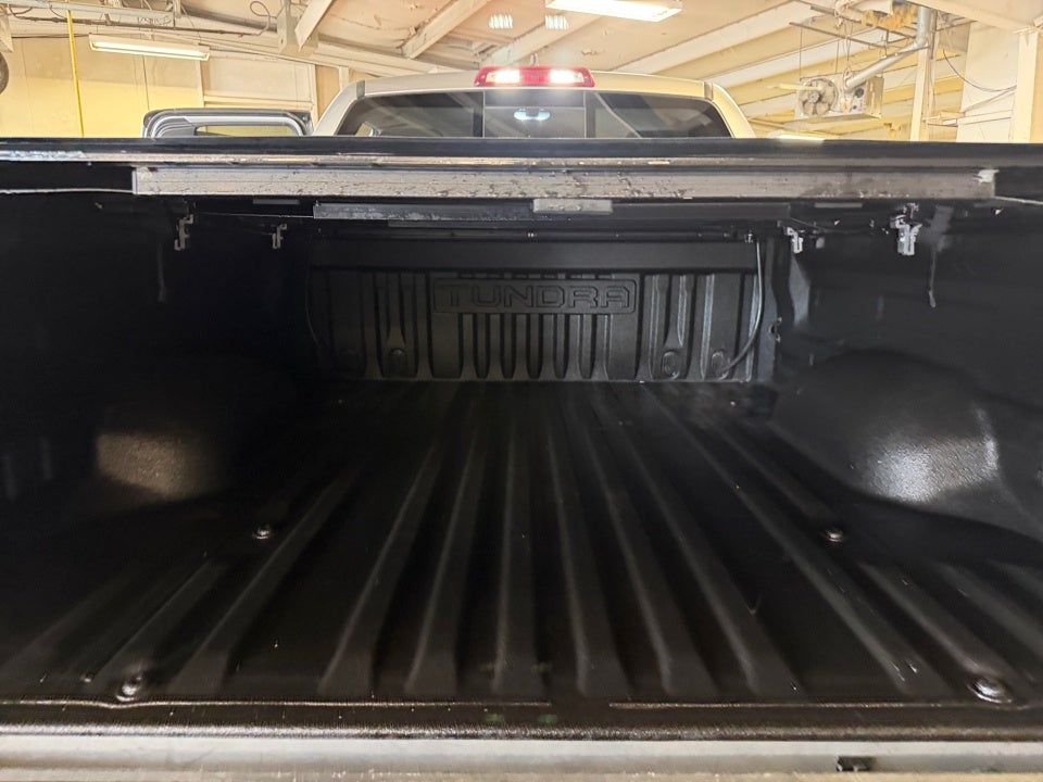 2020 Toyota Tundra Limited