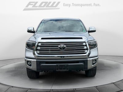 2020 Toyota Tundra Limited