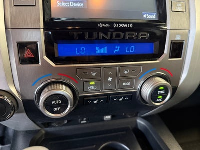 2019 Toyota Tundra Limited