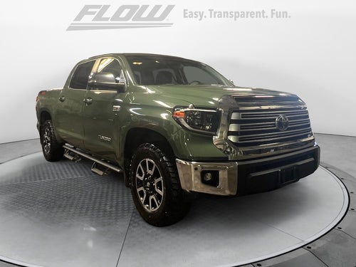 2021 Toyota Tundra Limited