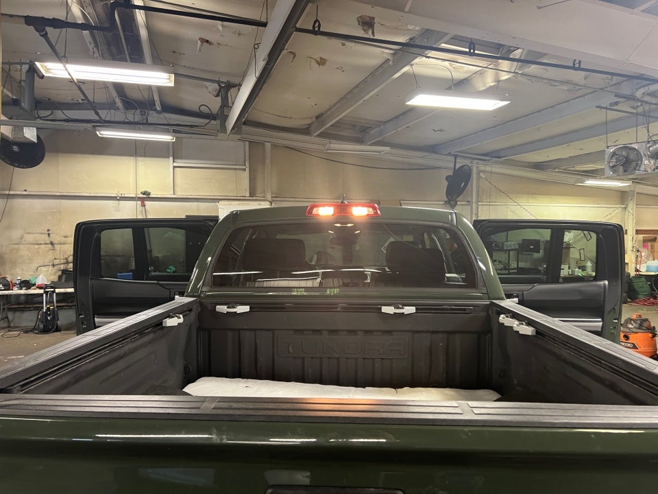 2021 Toyota Tundra Limited