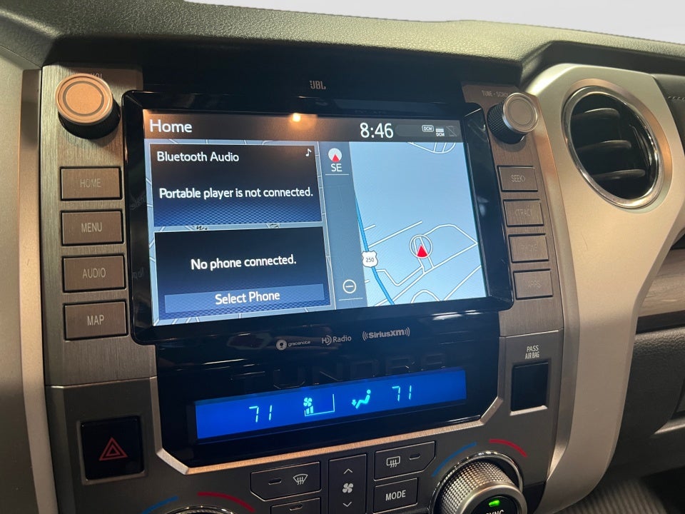 2021 Toyota Tundra Limited