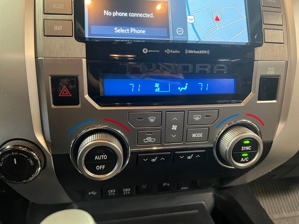 2021 Toyota Tundra Limited