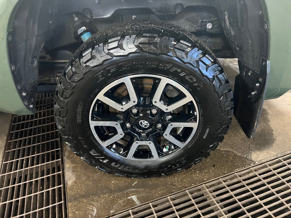 2021 Toyota Tundra Limited