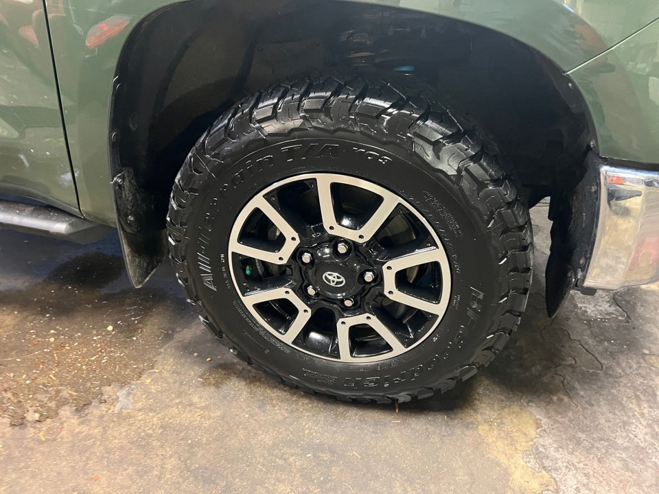 2021 Toyota Tundra Limited