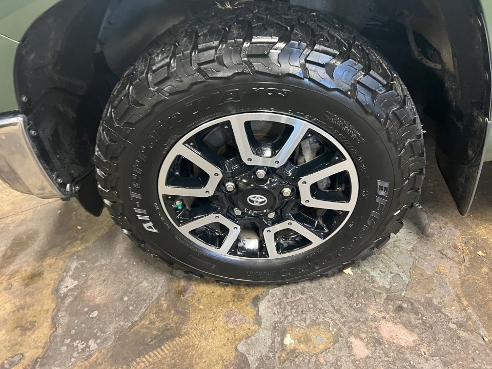 2021 Toyota Tundra Limited