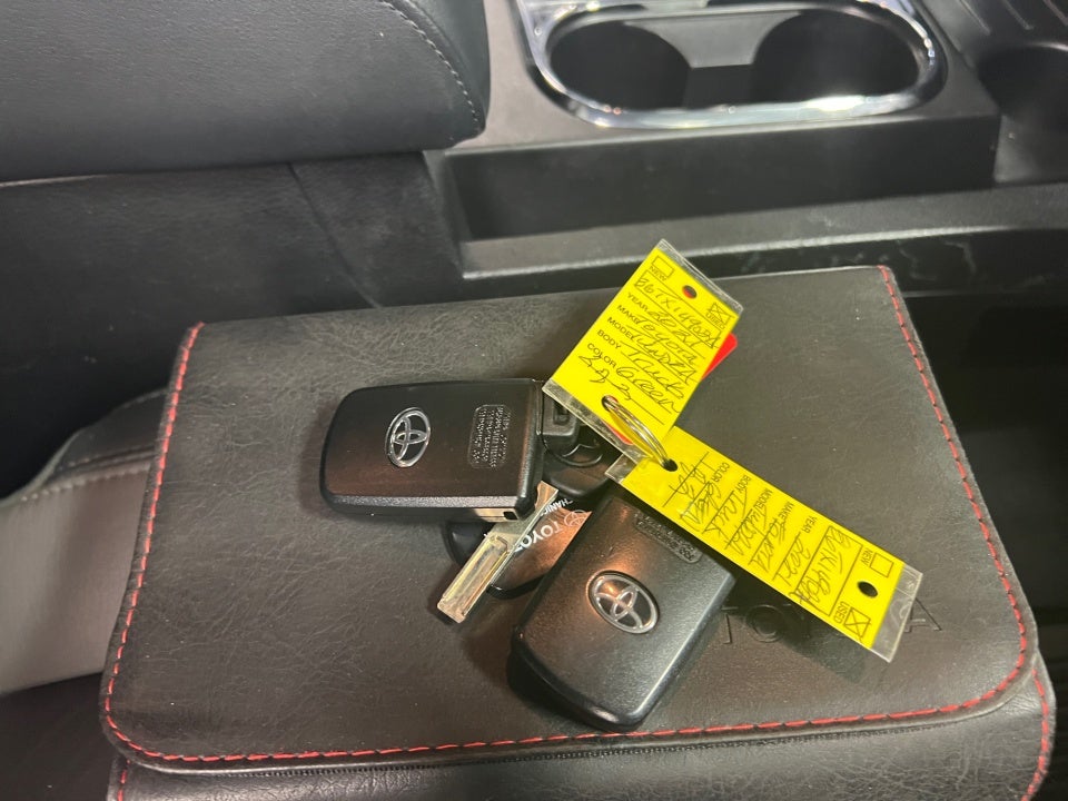 2021 Toyota Tundra Limited