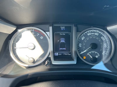 2016 Toyota Tacoma SR5 V6