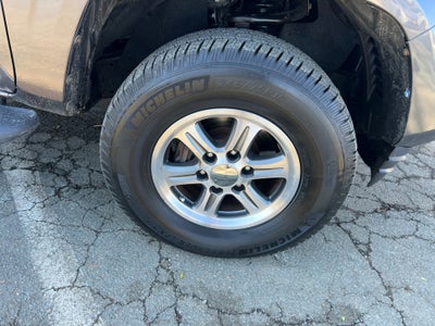 2016 Toyota Tacoma SR5 V6