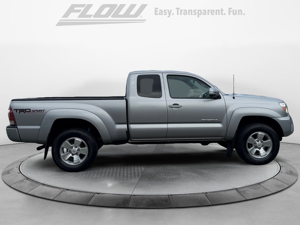 2014 Toyota Tacoma Base V6 (A5)