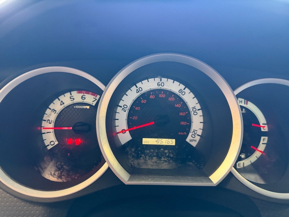 2014 Toyota Tacoma Base V6 (A5)
