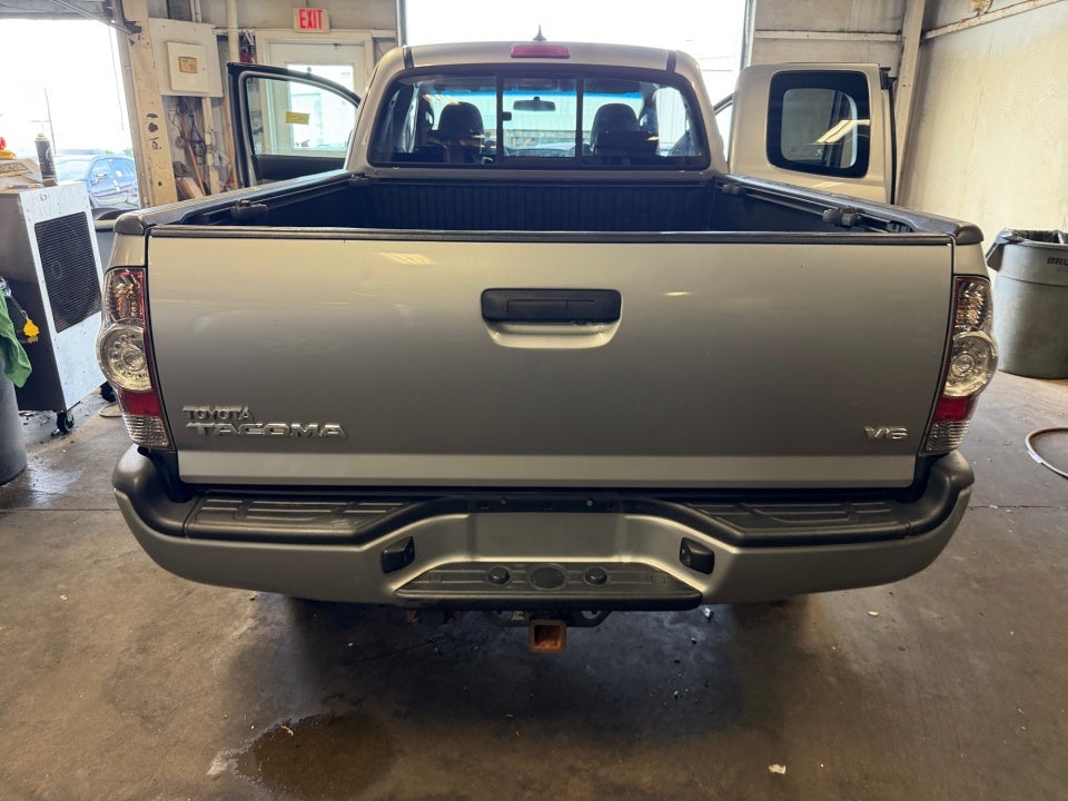 2014 Toyota Tacoma Base V6 (A5)