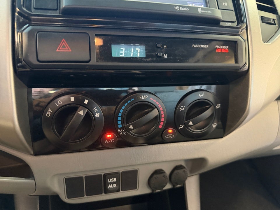 2014 Toyota Tacoma Base V6 (A5)
