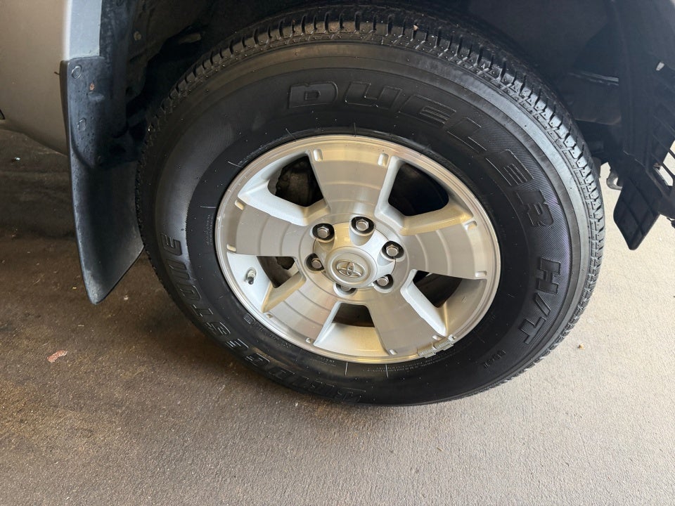 2014 Toyota Tacoma Base V6 (A5)