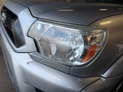 2014 Toyota Tacoma Base V6 (A5)