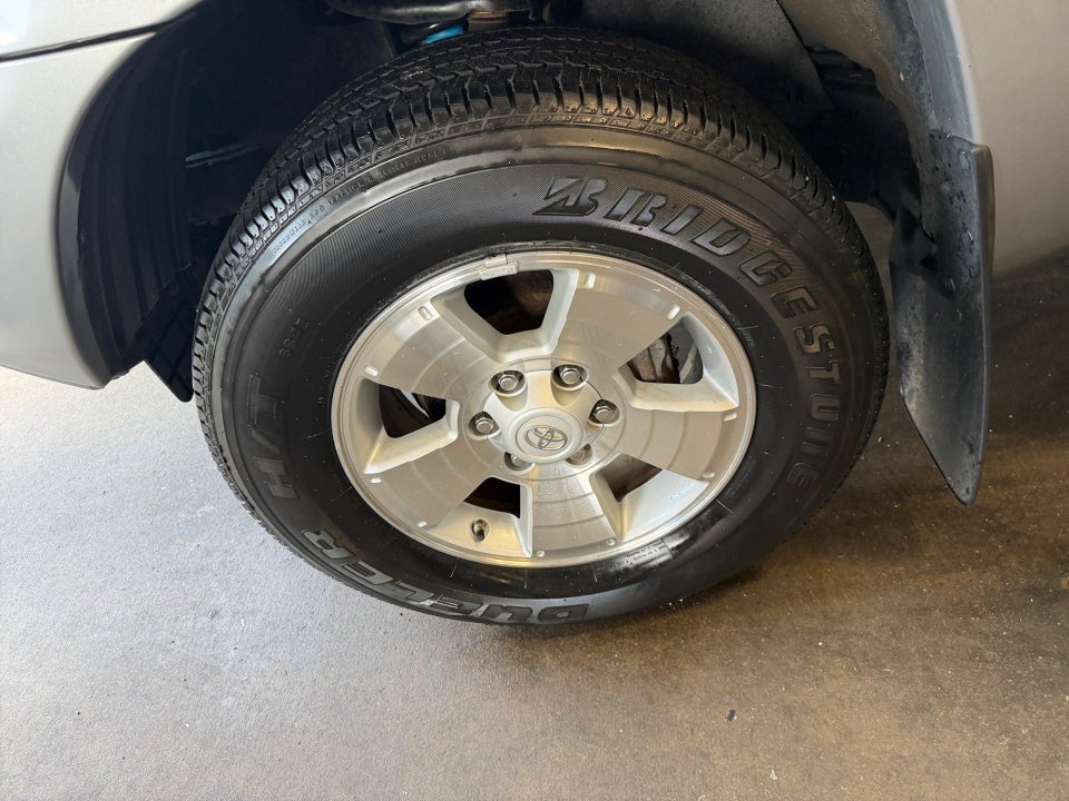 2014 Toyota Tacoma Base V6 (A5)