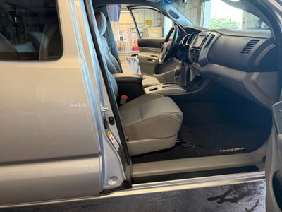 2014 Toyota Tacoma Base V6 (A5)