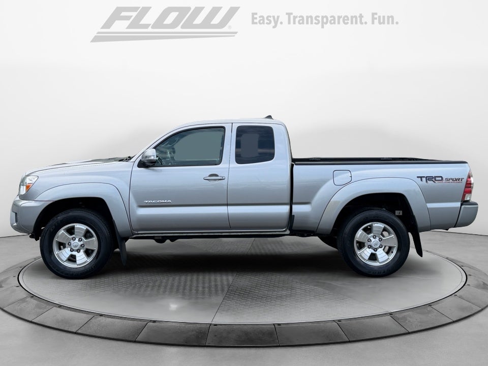 2014 Toyota Tacoma Base V6 (A5)