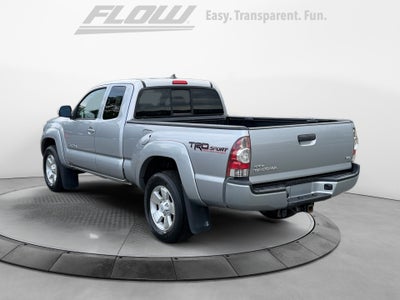 2014 Toyota Tacoma Base V6 (A5)