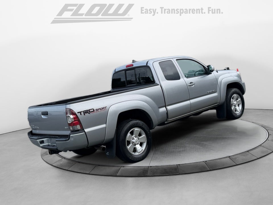 2014 Toyota Tacoma Base V6 (A5)