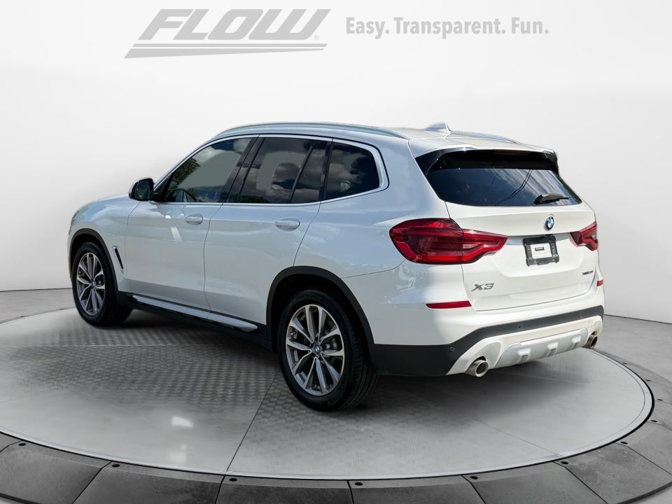 2019 BMW X3 xDrive30i