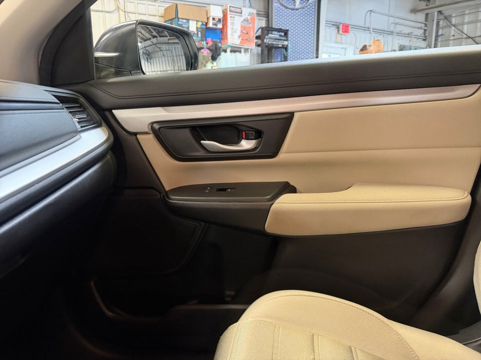 2020 Honda CR-V AWD LX