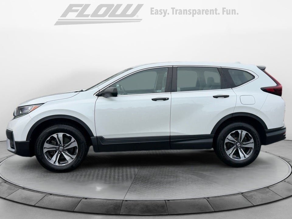 2020 Honda CR-V AWD LX