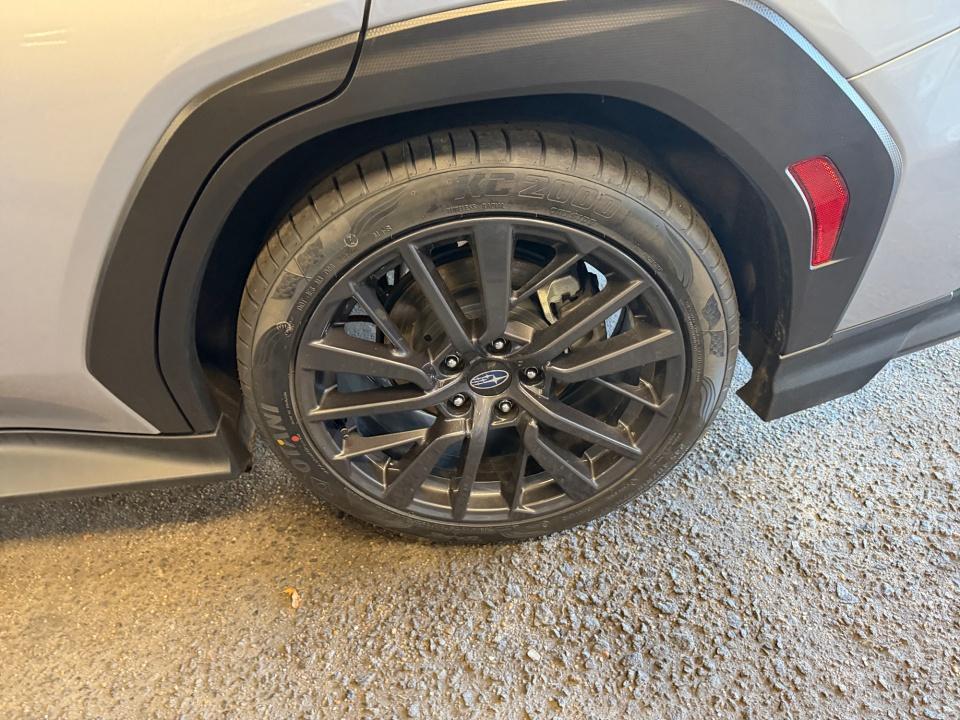 2025 Subaru WRX Premium
