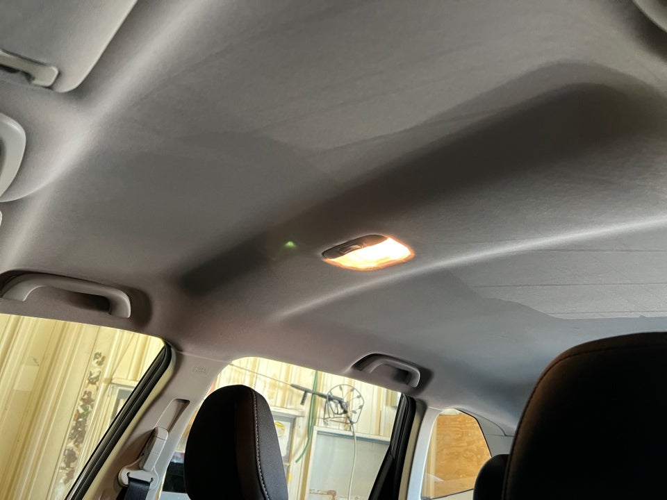 2020 Subaru Forester CVT