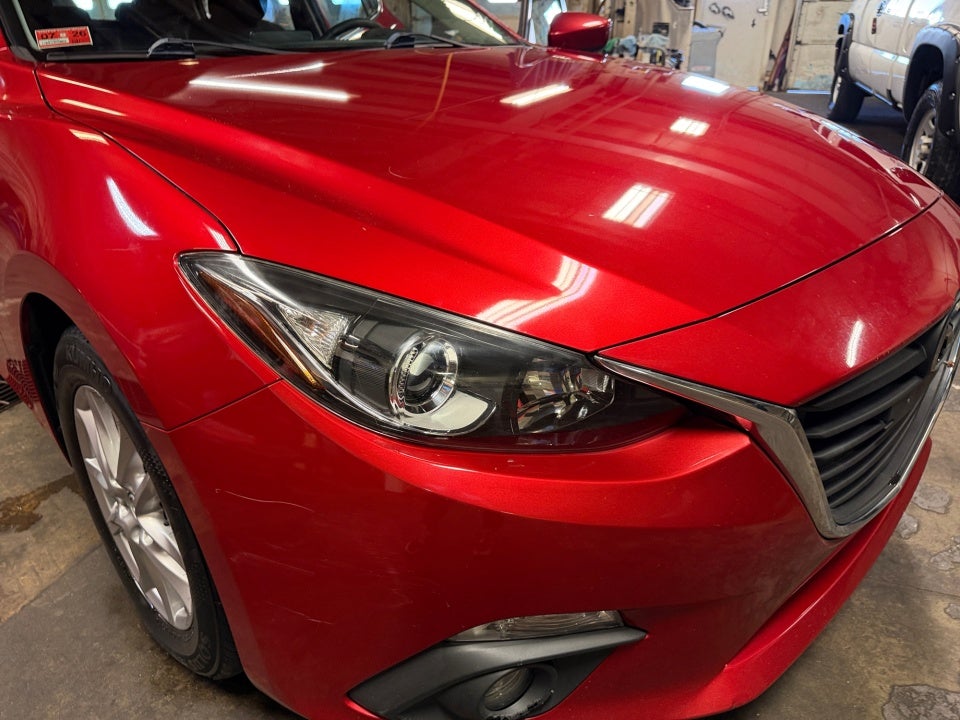 2015 Mazda Mazda3 Hatchback i Touring