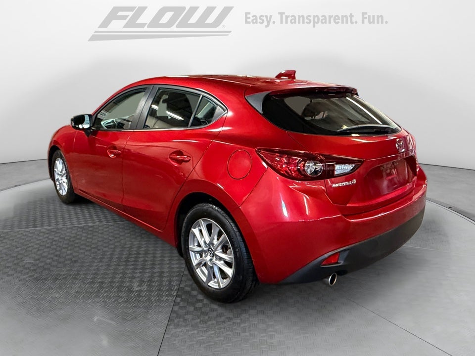 2015 Mazda Mazda3 Hatchback i Touring