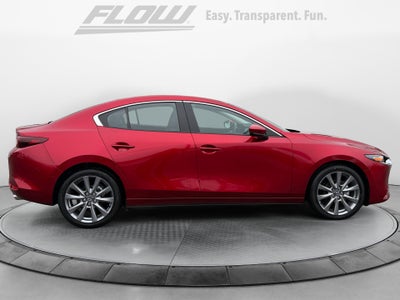 2025 Mazda Mazda3 Sedan 2.5 S Preferred