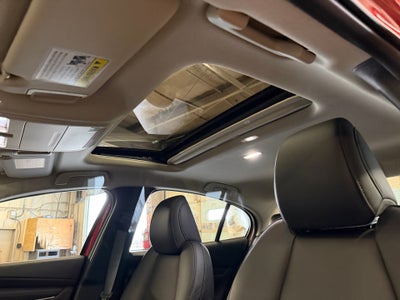 2025 Mazda Mazda3 Sedan 2.5 S Preferred