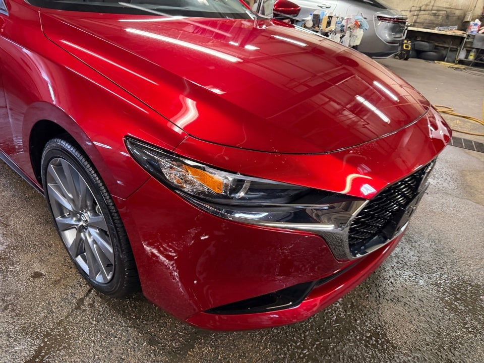 2025 Mazda Mazda3 Sedan 2.5 S Preferred