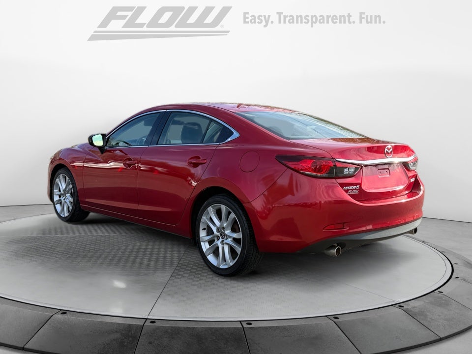 2016 Mazda Mazda6 i Touring