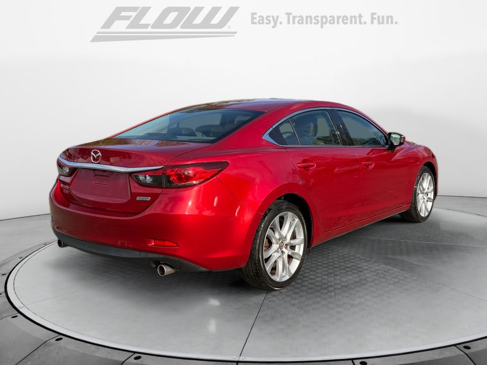 2016 Mazda Mazda6 i Touring