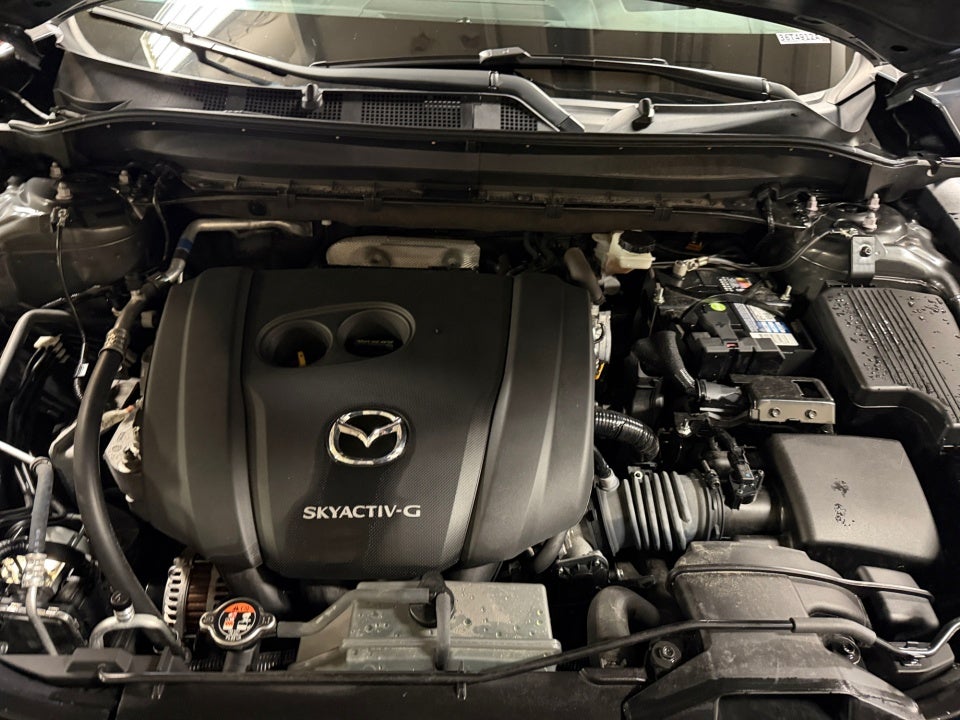 2023 Mazda Mazda CX-5 2.5 S Premium Plus