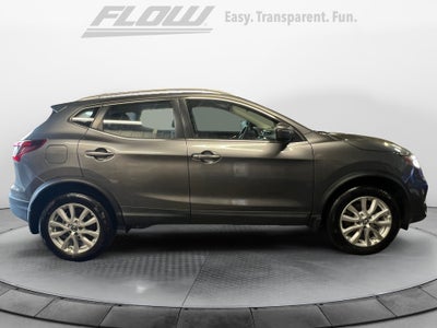 2021 Nissan Rogue Sport SV AWD Xtronic CVT