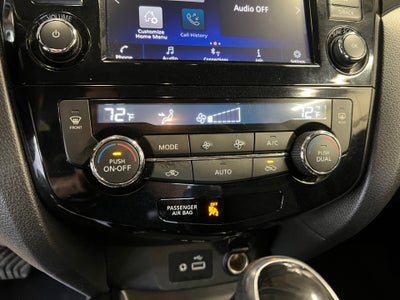 2021 Nissan Rogue Sport SV AWD Xtronic CVT