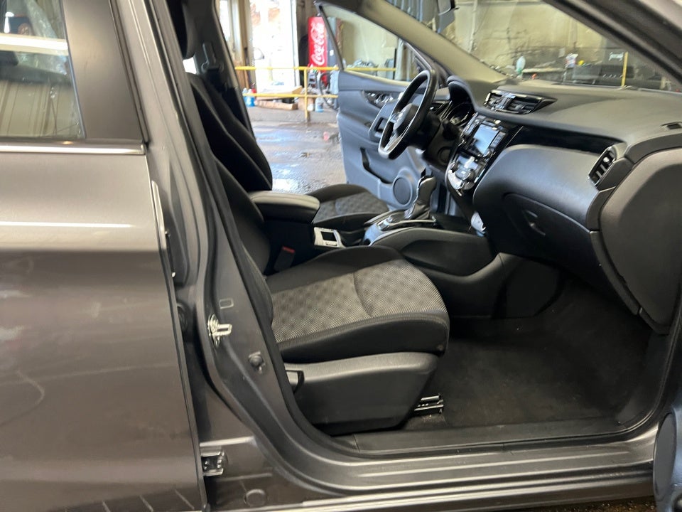 2021 Nissan Rogue Sport SV AWD Xtronic CVT