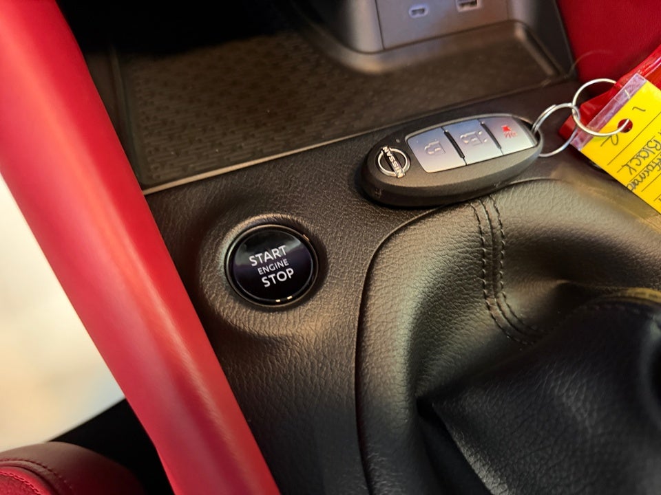 2024 Nissan Z Performance Manual