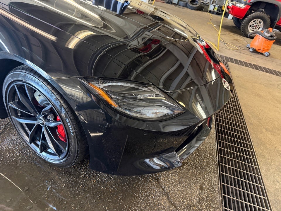 2024 Nissan Z Performance Manual