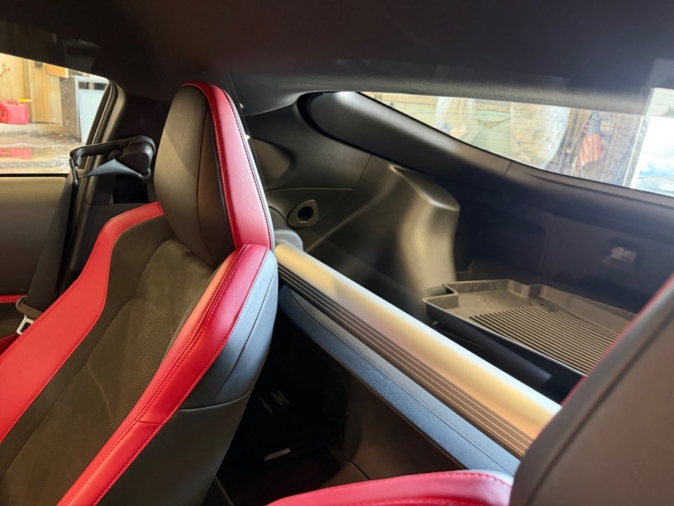 2024 Nissan Z Performance Manual